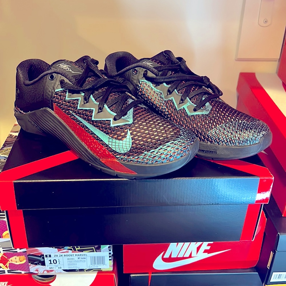 Brand new Mat Fraser metcons